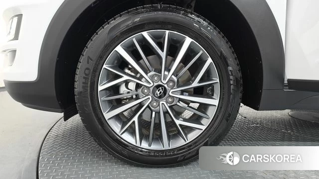 Hyundai All New Tucson id 4943967 из Кореи 26