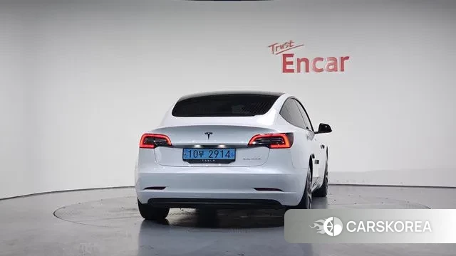 Tesla Model 3 id 2961238 из Кореи 14