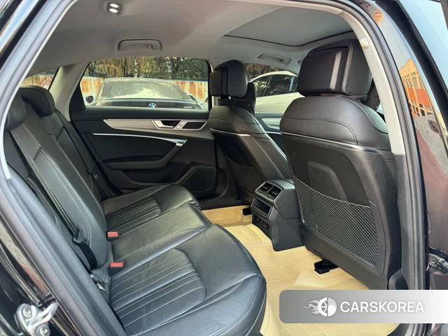 Audi A6L 2023 Черный из Китая, фото 4