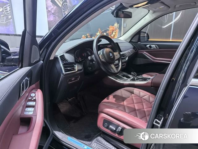 BMW X5 2022 Черный из Китая, фото 4