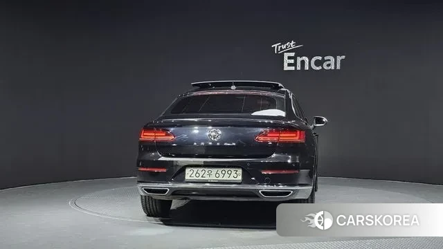 Volkswagen Arteon id 3449248 из Кореи 14