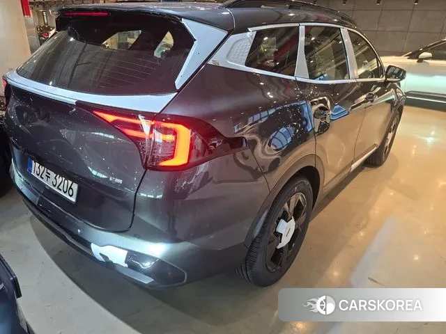 Kia The New Sportage 5th Generation id 3486821 из Кореи 7