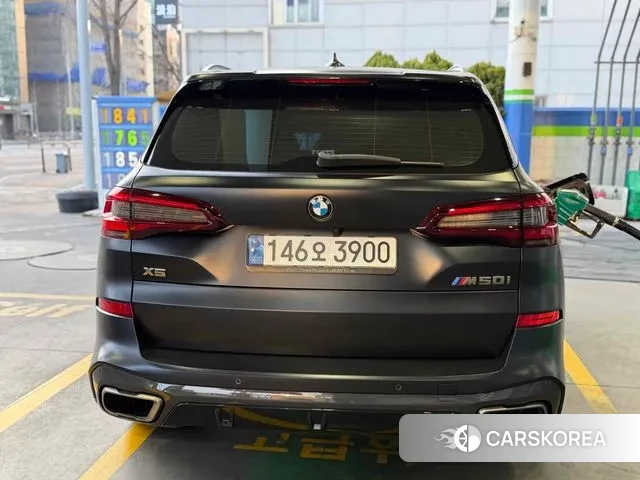 BMW X5 (G05) id 3757447 из Кореи 8
