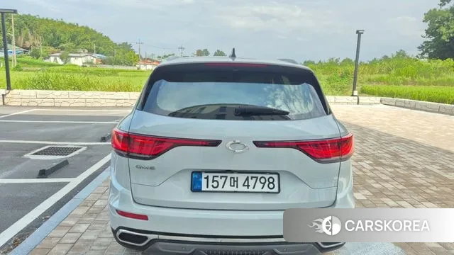 Renault Korea (Samsung) The New QM6 id 3115168 из Кореи 14