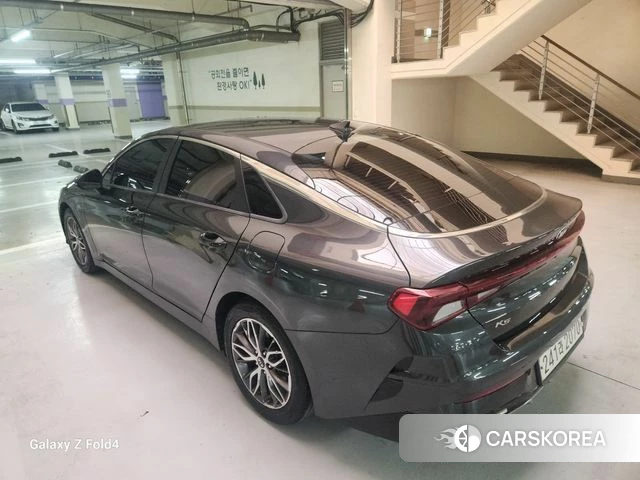 Kia K5 3rd generation id 4511609 из Кореи 13