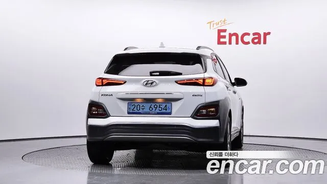 Hyundai Kona Electric id 2705198 из Кореи 14