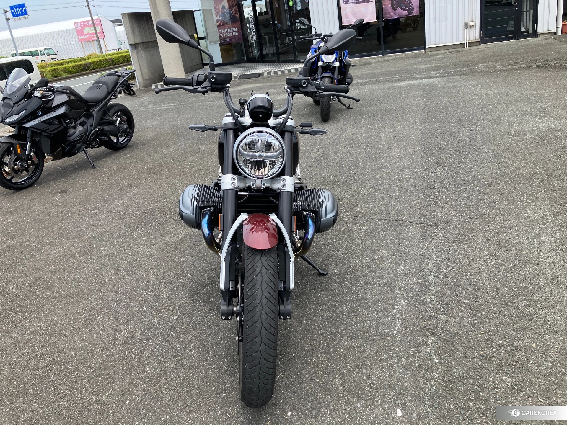 OTHER BMW R12 TOURING 2025 из Японии, фото 2