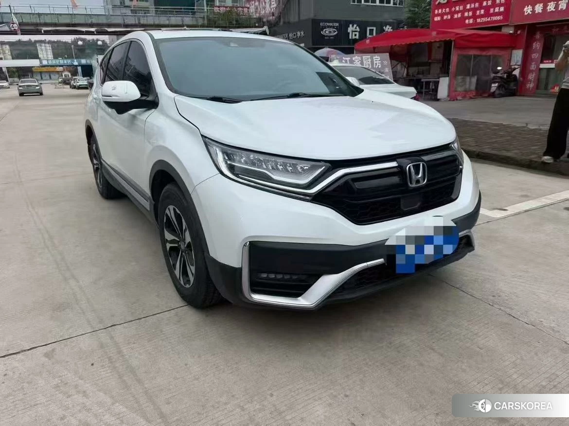 Honda CR-V 2020 Белый из Китая, фото 4