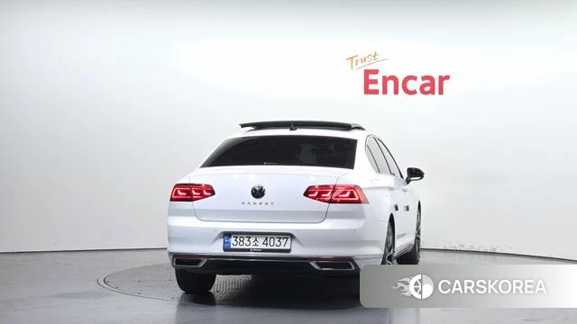 Volkswagen Passat GT (B8) id 3892756 из Кореи 14