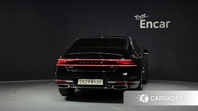 Genesis G90 (RS4) id 4414996 из Кореи 14