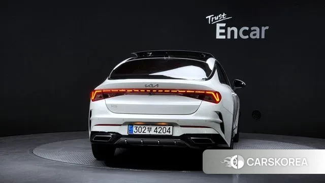 Kia K5 3rd generation id 3467465 из Кореи 14