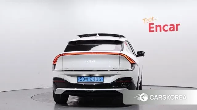 Kia EV6 id 2969016 из Кореи 14