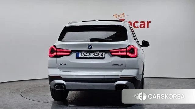 BMW X3 (G01) id 3764198 из Кореи 14