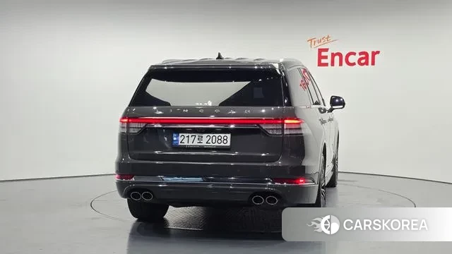 Lincoln Aviator 2nd generation id 3241236 из Кореи 14