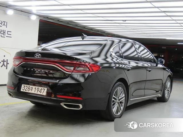Hyundai Grandeur IG id 4477376 из Кореи 13