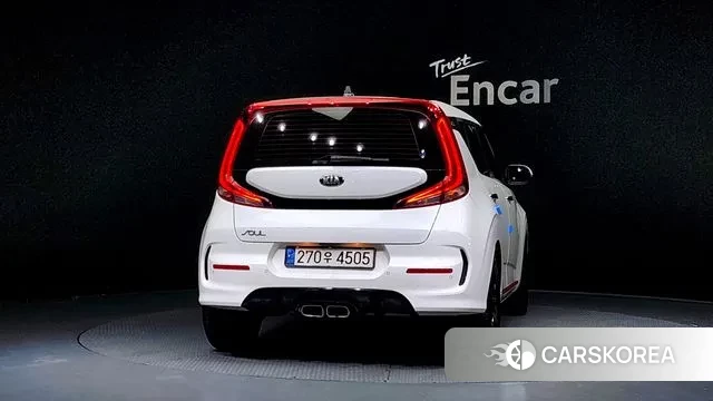 Kia Soul Booster id 2985874 из Кореи 14