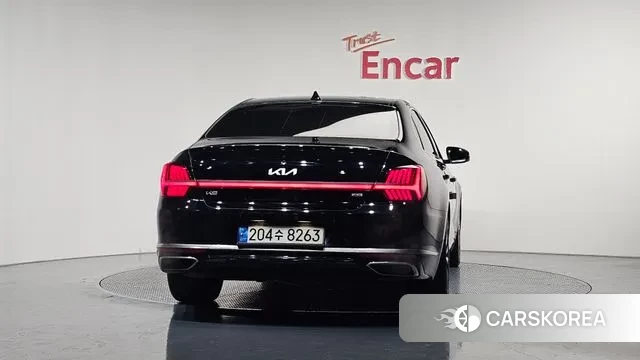 Kia The New K9 2nd generation id 3416814 из Кореи 14