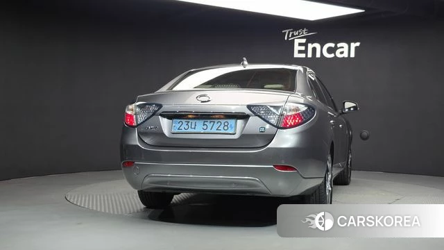 Renault Korea (Samsung) SM3 Z.E. id 4694061 из Кореи 26