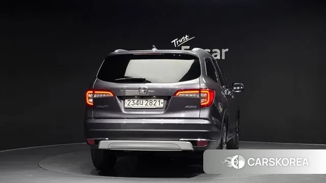 Honda Pilot 3rd generation id 3789175 из Кореи 14