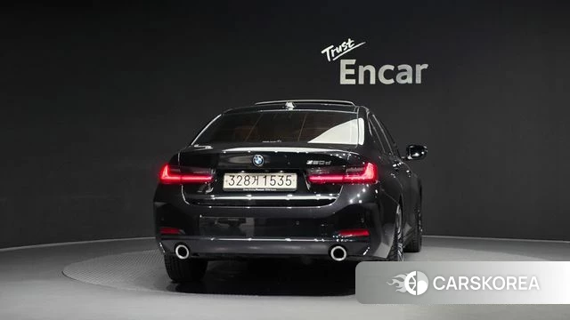 BMW 3 Series (G20) id 4686524 из Кореи 25