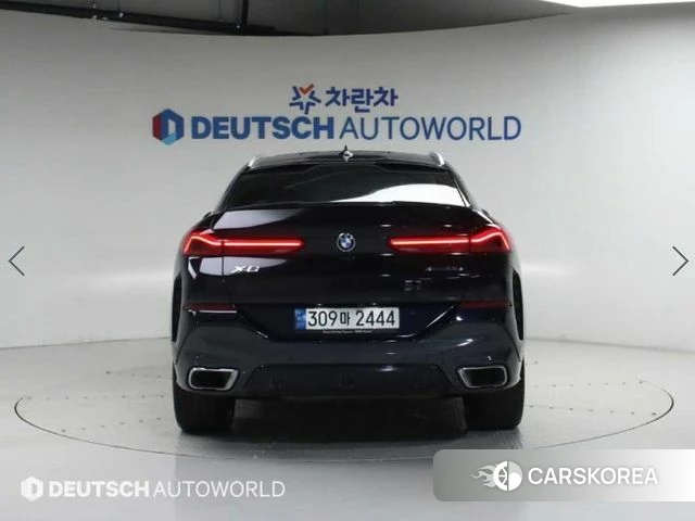 BMW X6 (G06) id 4388963 из Кореи 14