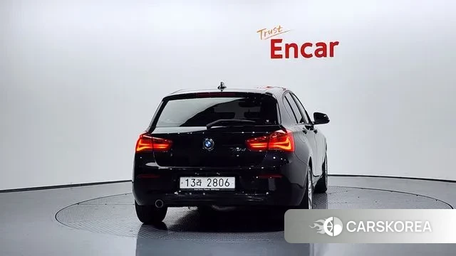 BMW 1 Series (F20) id 3434520 из Кореи 14