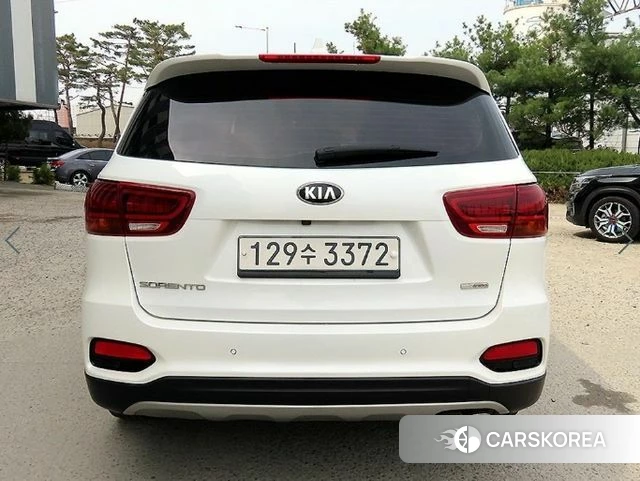 Kia The New Sorento id 3937016 из Кореи 14