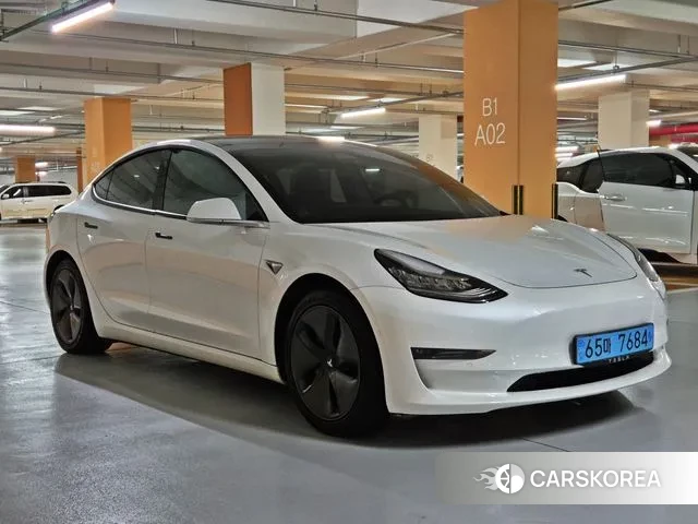 Tesla Model 3 id 3144131 из Кореи 14