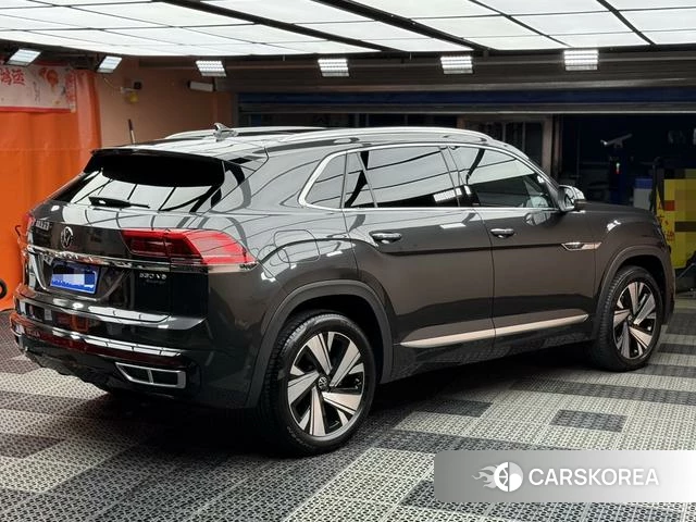 Volkswagen Tourang id 4272739 из Китая 19