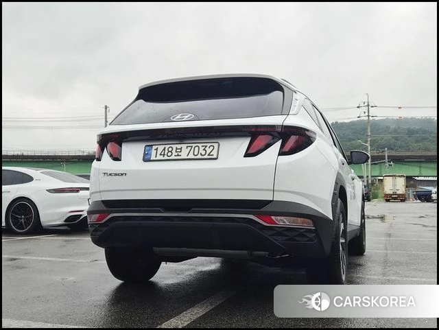 Hyundai Tucson (NX4) id 4609483 из Кореи 14