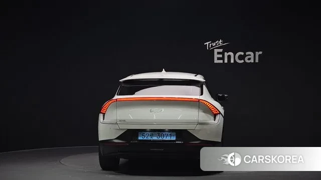 Kia EV6 id 3389613 из Кореи 14