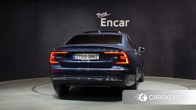 Volvo S60 3rd generation id 3555460 из Кореи 14