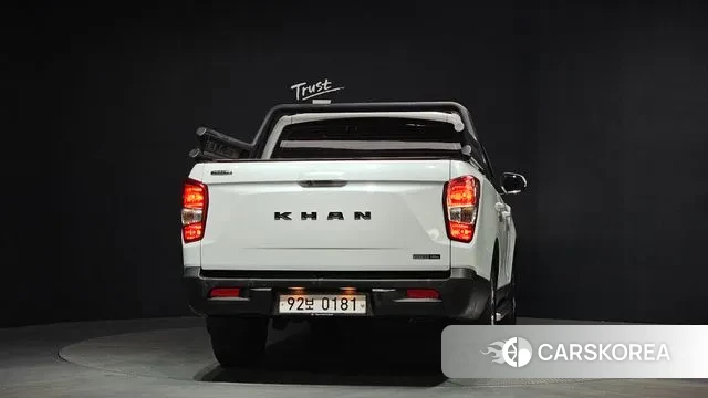 Ssangyong Rexton Sports Cannes id 3622233 из Кореи 14