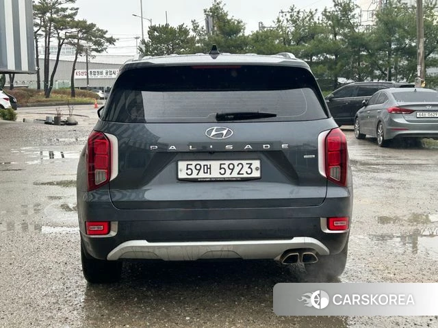 Hyundai Palisade id 4304802 из Кореи 14