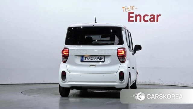 Kia The New Ray id 4692615 из Кореи 14