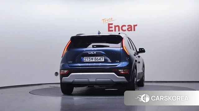 Kia Di Ol Nu Niro id 3910361 из Кореи 14