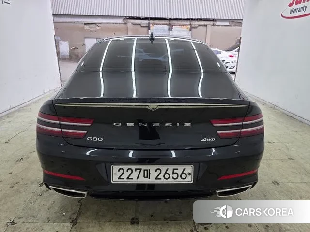 Genesis G80 (RG3) id 3422526 из Кореи 14