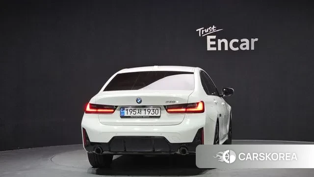 BMW 3 Series (G20) id 3776811 из Кореи 14