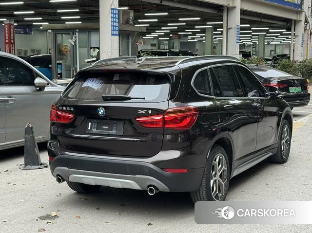 BMW X1 id 4238929 из Китая 10