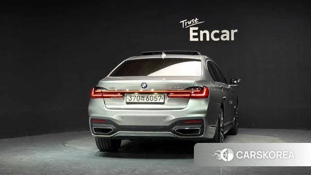 BMW 7 Series (G11) id 4677535 из Кореи 29