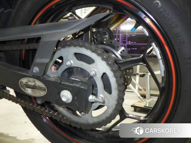 Проданный Kawasaki NINJA 250 id 3997279 из Японии, фото 18