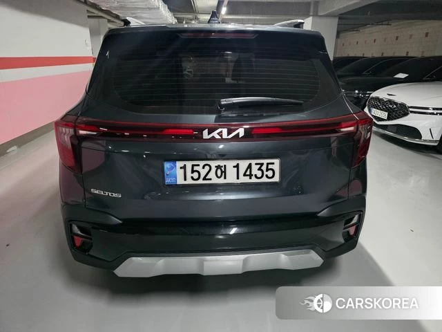 Kia The New Seltos id 4905744 из Кореи 14