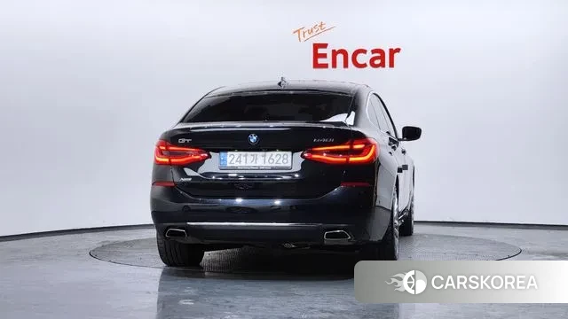 BMW 6 Series GT (G32) id 3626897 из Кореи 14