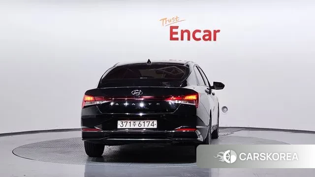 Hyundai Avante Hybrid (CN7) id 3202284 из Кореи 14