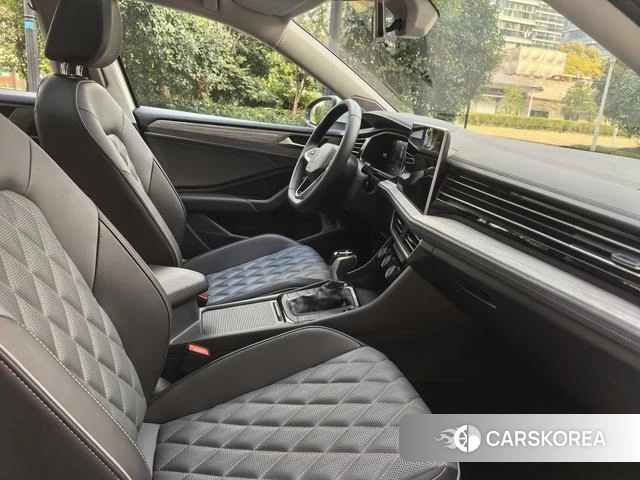 Volkswagen Tanyue 2025 Шампань из Китая, фото 4