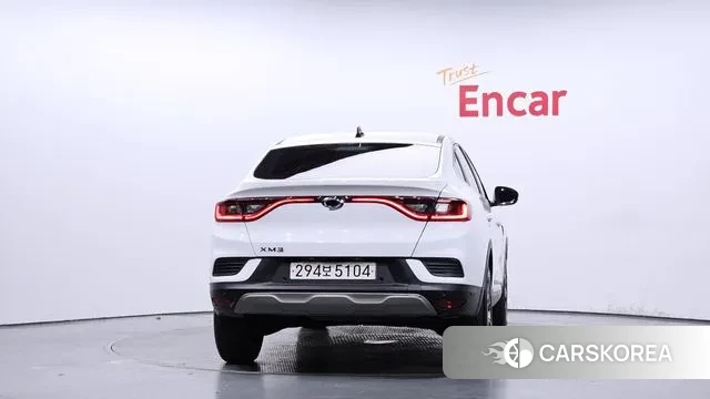 Renault Korea (Samsung) XM3 id 3416345 из Кореи 14