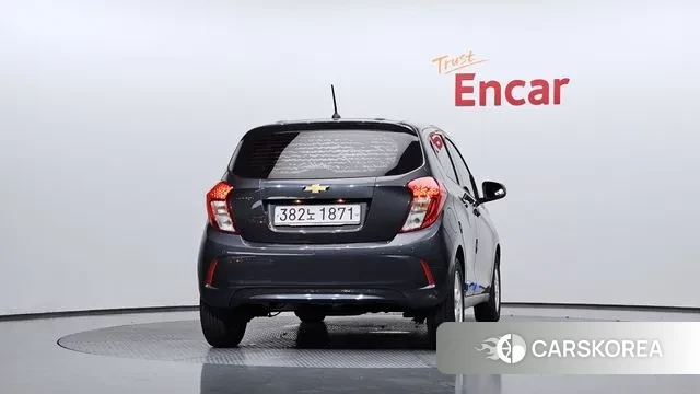 Chevrolet (GM Daewoo) The New Spark id 3018329 из Кореи 14