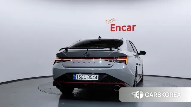 Hyundai Avante (CN7) id 3378984 из Кореи 14