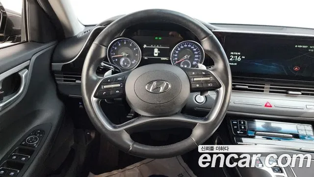 Hyundai The New Grandeur IG id 2562388 из Кореи 14