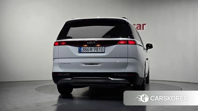 Kia Carnival 4th generation id 4202160 из Кореи 28